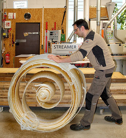 Spänetransport
