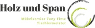 Logo Holz und Span